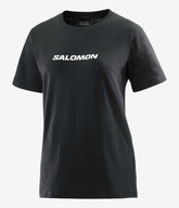 LOGO Short Sleeve T-Shirt - SalomonGCC